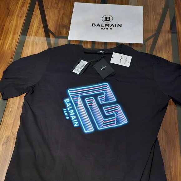 Balmain T-shirt - Picture 1 of 3